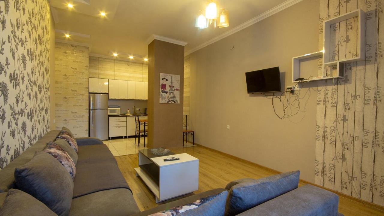 Home Apartments Tiflis Exterior foto