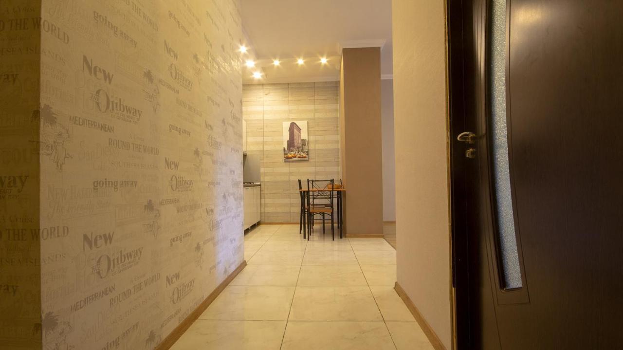 Home Apartments Tiflis Exterior foto