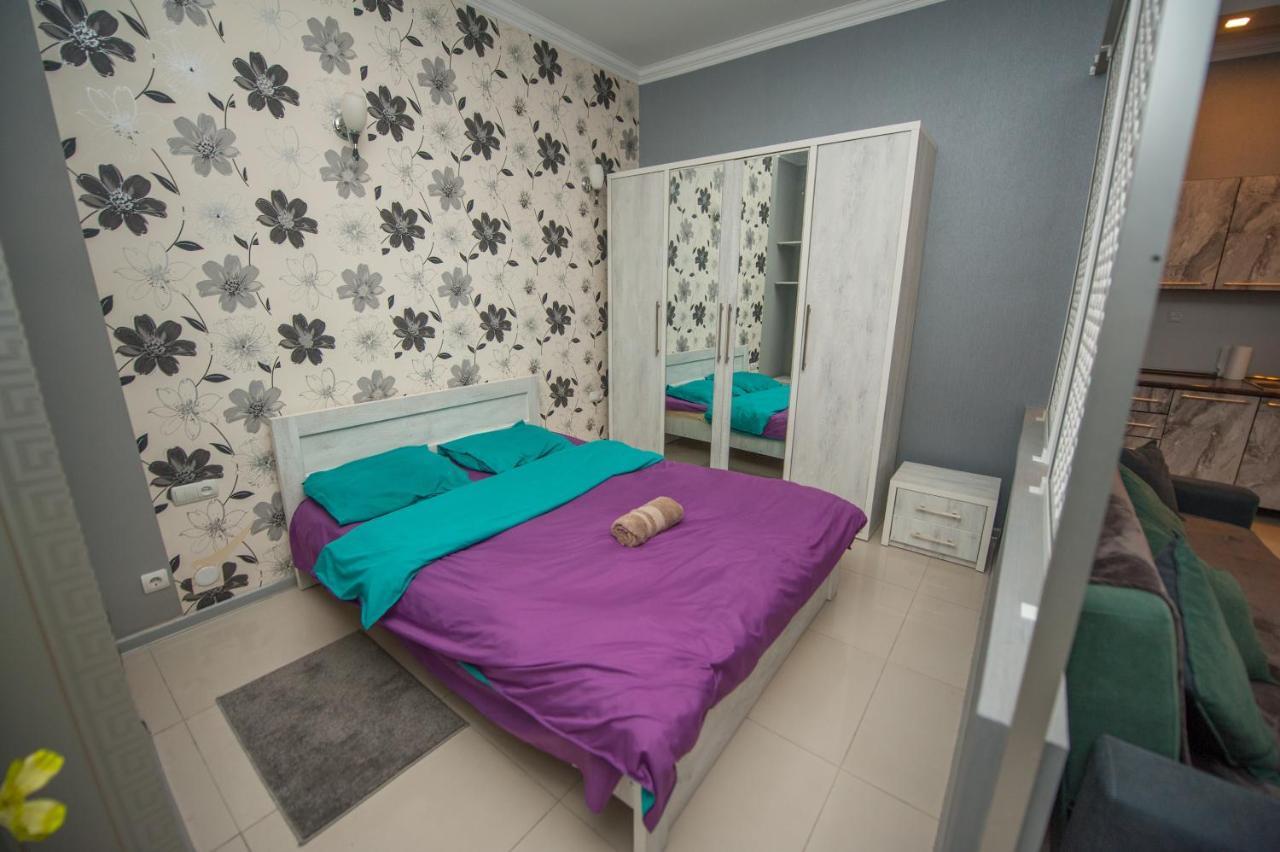 Home Apartments Tiflis Exterior foto