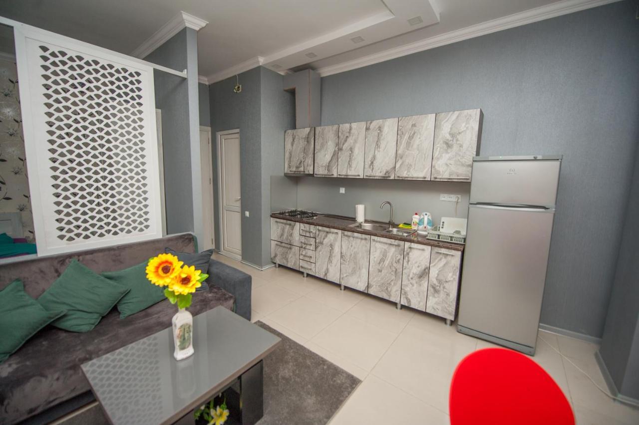 Home Apartments Tiflis Exterior foto